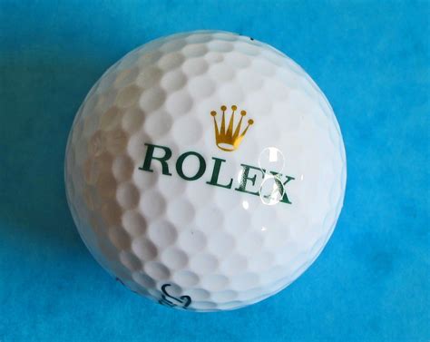 rolex golf balls|rolex series golf 2023.